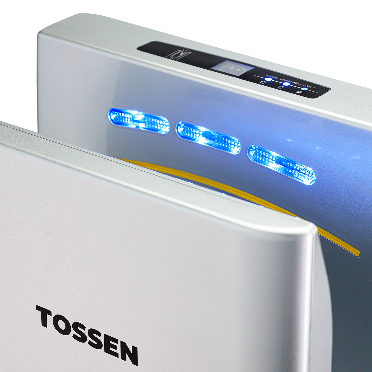 cушилка для рук погружная tossen hsd 1310 ps