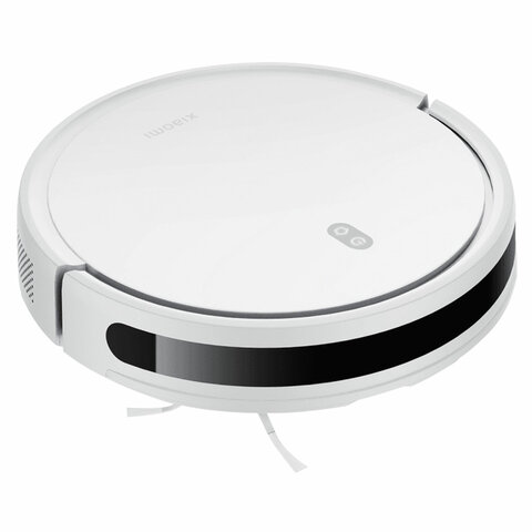 робот-пылесос xiaomi mi robot vacuum e10, влажная уборка, контейнер 0,4 л, работа до 2-х ч, белый, b