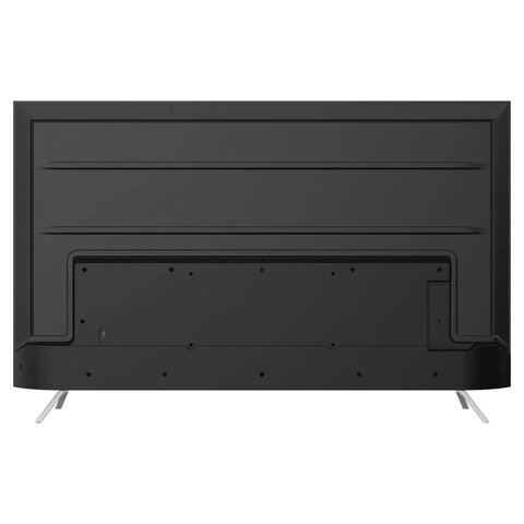 телевизор skyworth 65q66g, 65" (165 см), qled, 3840x2160, 4k, 16:9, google tv, wi-fi, черный