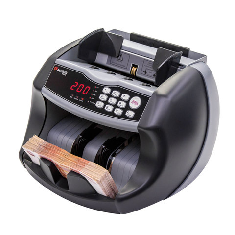 счетчик банкнот cassida 6650 uv, 1200 банкнот/мин., уф детекция, фасовка, 126