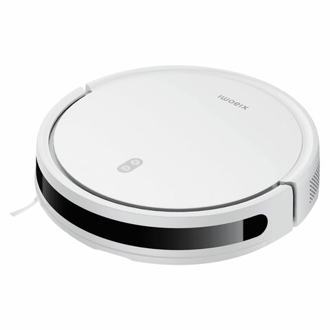 робот-пылесос xiaomi mi robot vacuum e10, влажная уборка, контейнер 0,4 л, работа до 2-х ч, белый, b