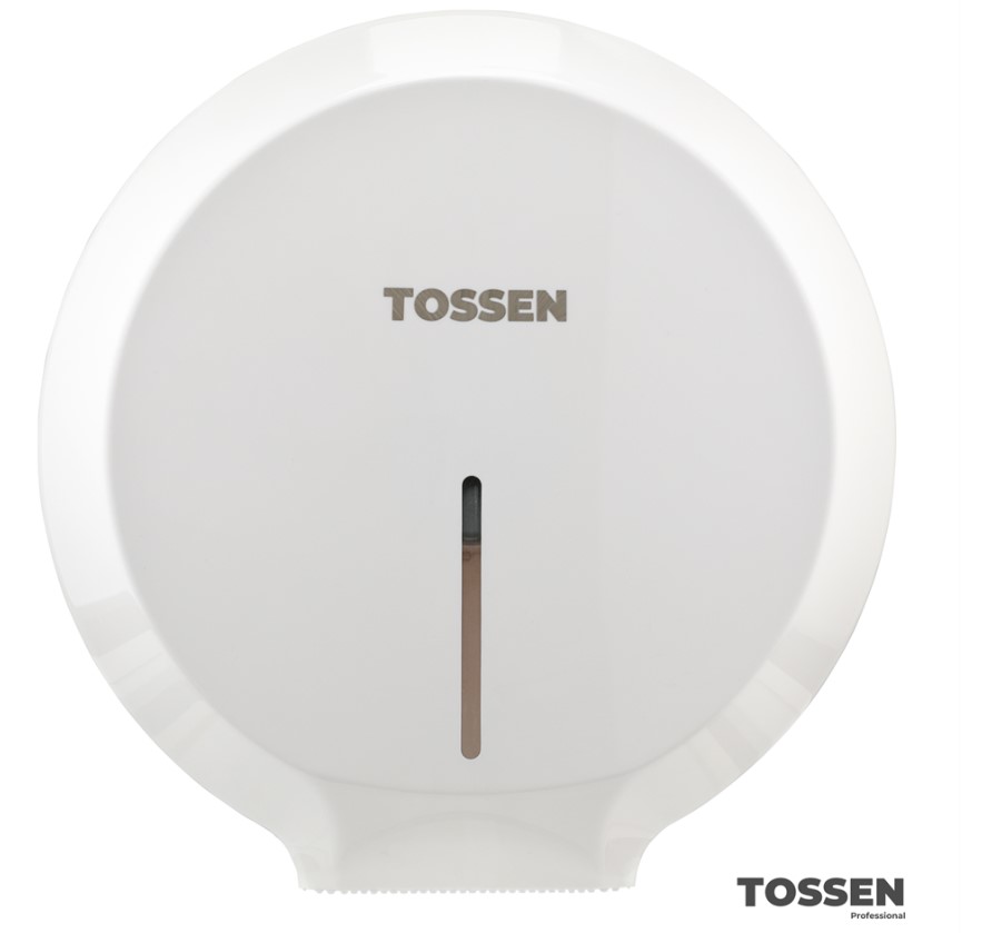 диспенсер туалетной бумаги tossen d-7316 pw