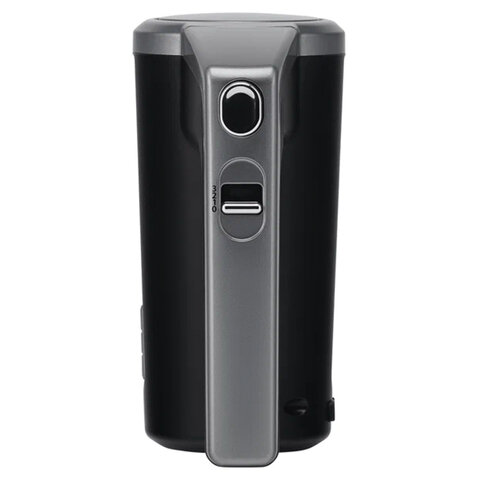 миксер беспроводной polaris phm 2024 cordless, 200 вт, 3 скорости, взбивание и перемешивание, черный