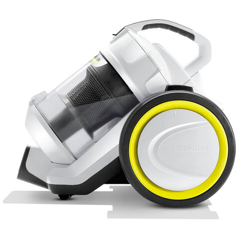 пылесос karcher vc3 с контейнером "циклон", потребляемая мощность 700 вт, белый, 1.198-053.0