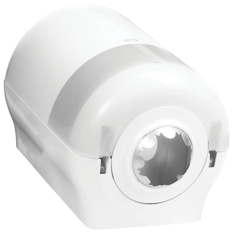 диспенсер для полотенец tork (система m2) elevation, с центральной вытяжкой, белый, 559000