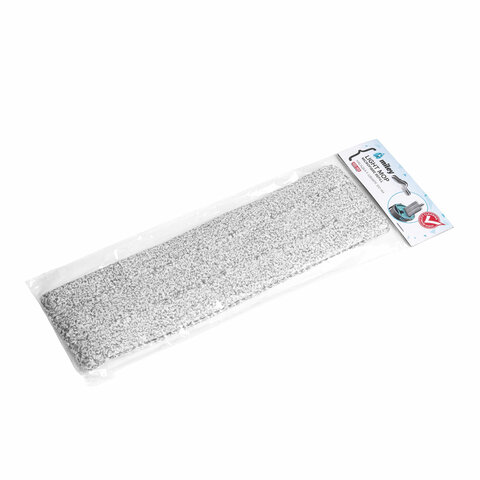 насадка моп для швабры (кармашки с 2-х сторон) набор 607750 (901-618) miley light, 100-145