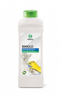 bimold 1л. средство для удаления плесени, grass