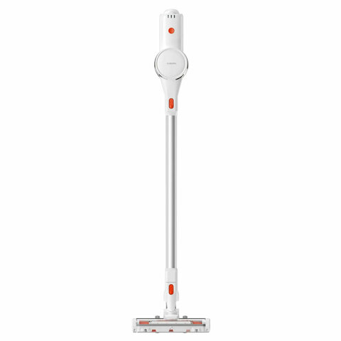 пылесос вертикальный беспроводной xiaomi mi vacuum cleaner g20 lite, 2 в 1, 215 вт, контейнер 0,5 л,