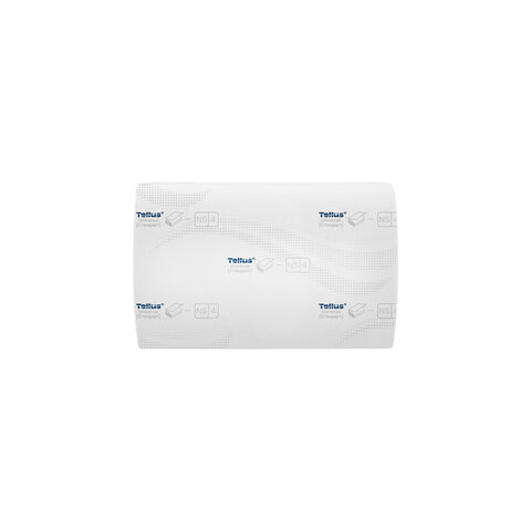 салфетки tellus/tork (система n4) xpressnap universal, 2-слойные, комплект 20 шт., 200 шт., белые, 1