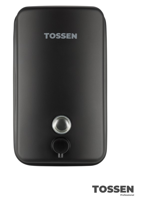 диспенсер механический для жидкого мыла tossen mn -1000 mb