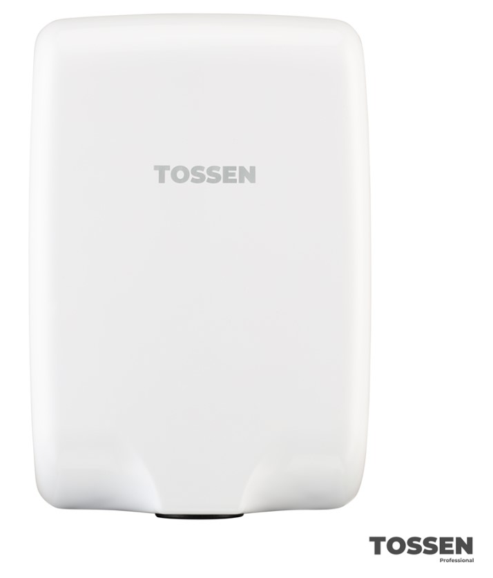cушилка для рук tossen hs 1308 mw