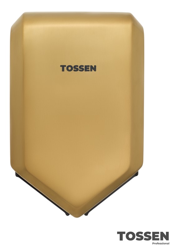cушилка для рук tossen hs 1810 ms