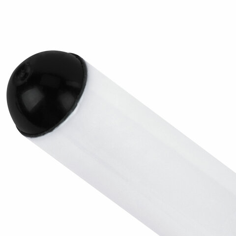 маркер для ткани черный centropen "textile liner", игольчатый наконечник, 0,6-0,8 мм, 2639, 5 2639 0
