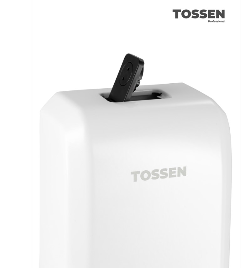 диспенсер механический для жидкого мыла tossen mn -1200 mw