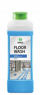 floor wash 1л. нейтральное средство для мытья пола, grass