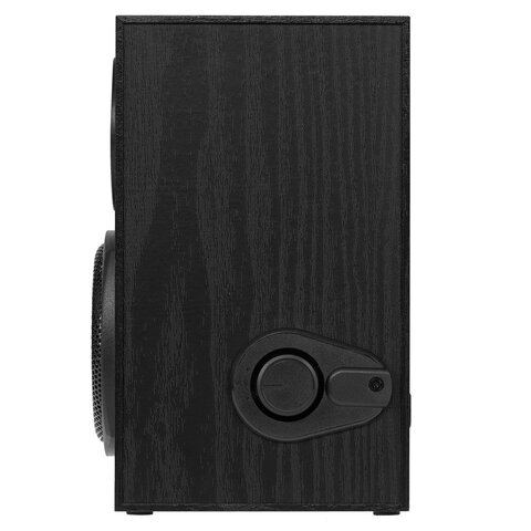 колонки компьютерные sven sps-575, 2.0, 6 вт, питание usb, черные, sv-016166