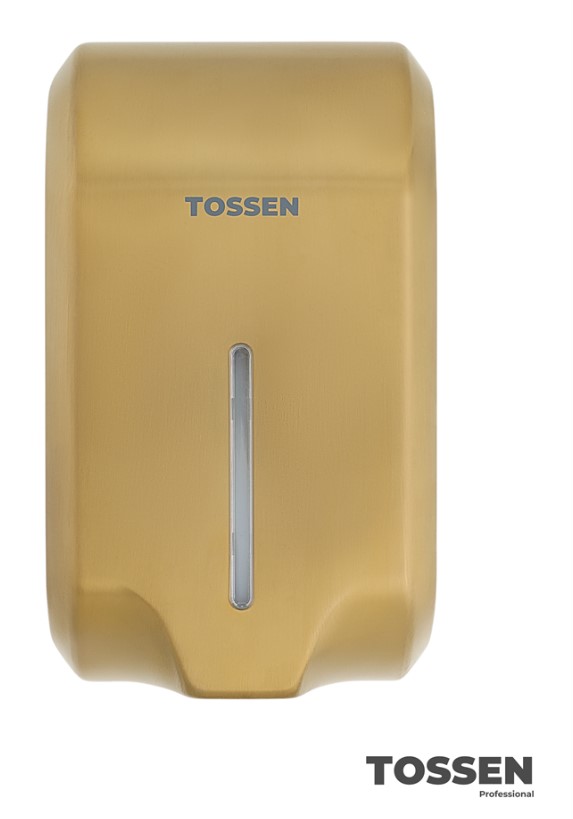 диспенсер сенсорный для мыла/дезинфицирующих средств tossen al-7206 ms