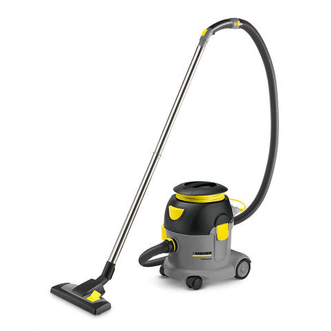 пылесос хозяйственный профессиональный karcher t 10/1 adv, пылесборник, 700 вт, 1.527-154.0