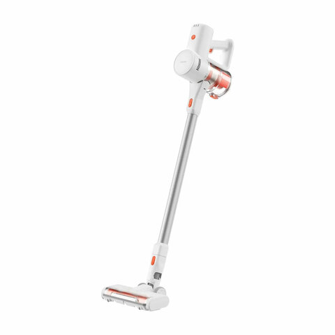 пылесос вертикальный беспроводной xiaomi mi vacuum cleaner g20 lite, 2 в 1, 215 вт, контейнер 0,5 л,