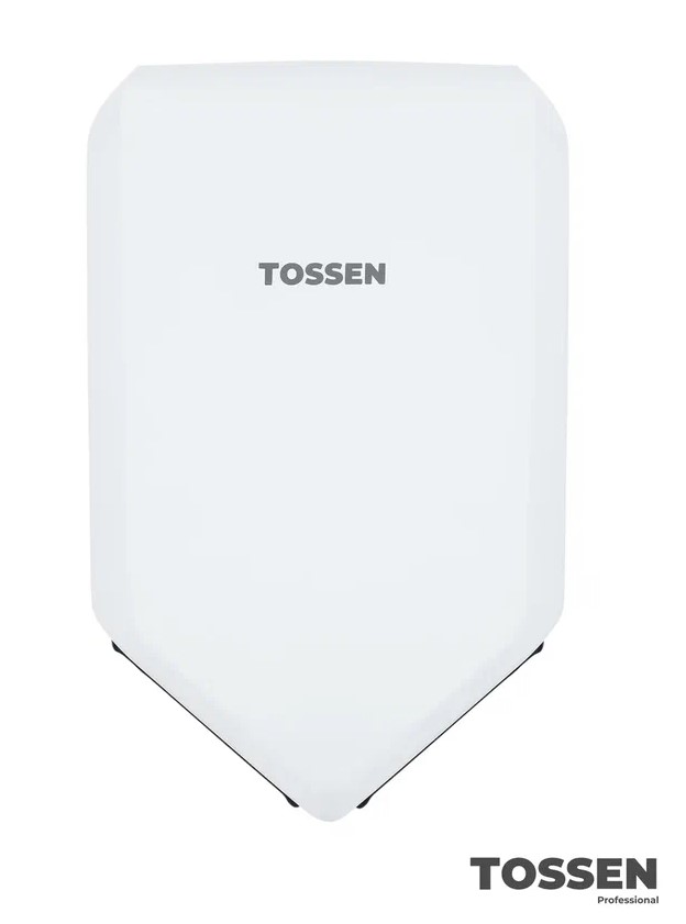 cушилка для рук tossen hs 1810 mw