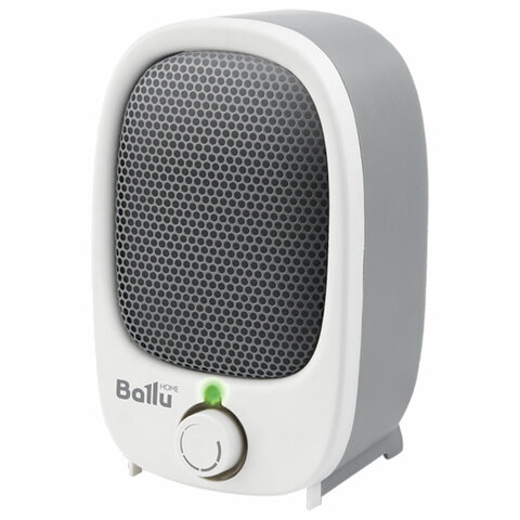 мини-тепловентилятор ballu bfh/s-03n, 900 вт, 1 режим работы, белый, нс-1132314