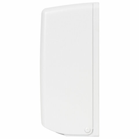 диспенсер для туалетной бумаги листовой laima professional original (система t3), белый, abs-пластик
