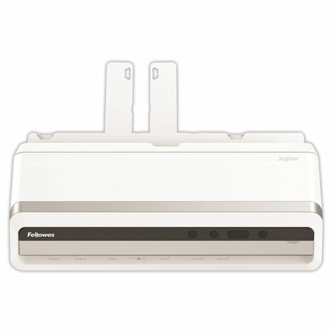 ламинатор fellowes jupiter a3, функция autosense, 75-250 мкм, до 140 см/мин., нагрев 60 сек., fs-574