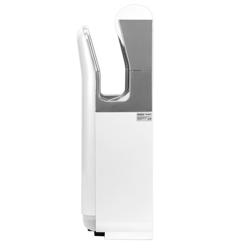 сушилка для рук sonnen hd-m6667, 2000 вт, уф, погружного типа, время сушки 10 секунд, пластик, 60722