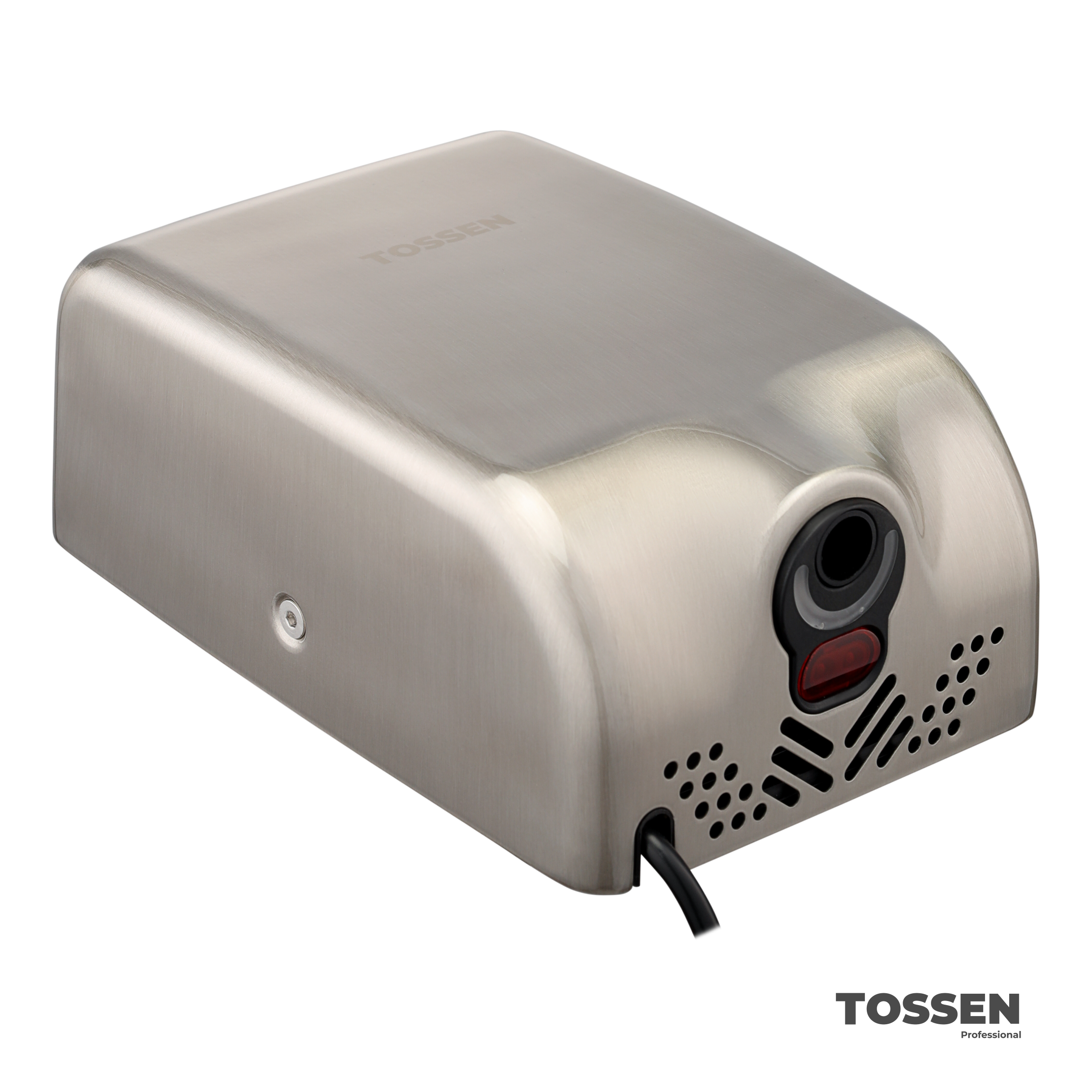 cушилка для рук tossen hs 1010 m