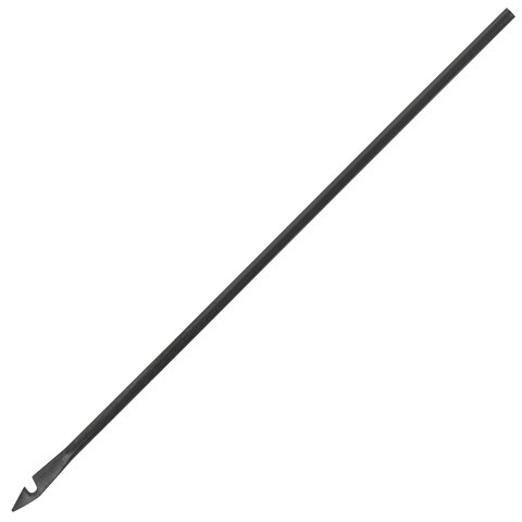 игла-крючок для станка архивного переплета (m168, m268, m368), комплект 10 шт., длина 140 мм, диамет