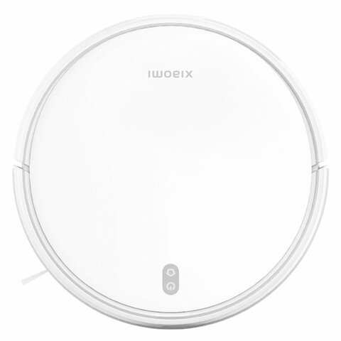 робот-пылесос xiaomi mi robot vacuum e10, влажная уборка, контейнер 0,4 л, работа до 2-х ч, белый, b