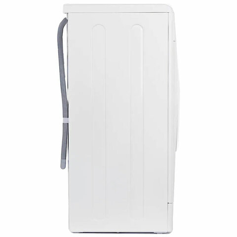 стиральная машина indesit ewsb 5085 cis, 800 об/мин, 5 кг, фронтальная загрузка, 16 программ, белая,