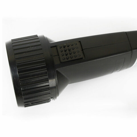 фонарь аккумуляторный ultraflash 5хled, вилка, заряд от сети, led3859