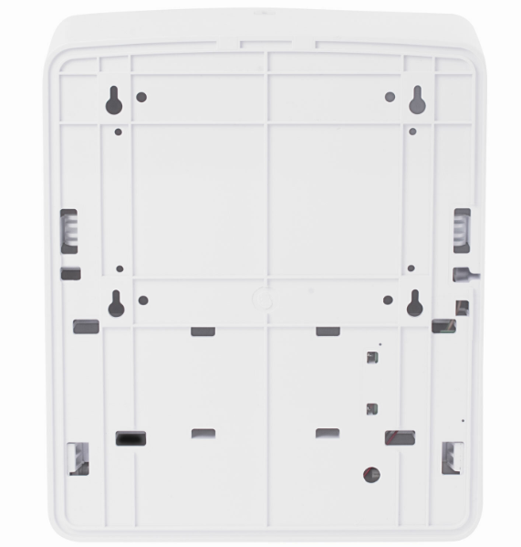 диспенсер для полотенец в рулонах laima professional original (система h1), сенсорный, белый, abs-пл