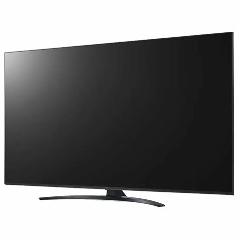 телевизор lg 55ut81006la, 55" (138 см), 3840 x 2160, 4k, 16:9, webos, wi-fi, черный