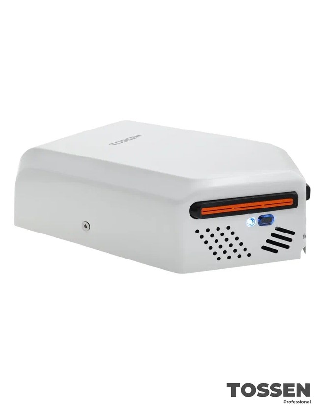 cушилка для рук tossen hs 1810 mw