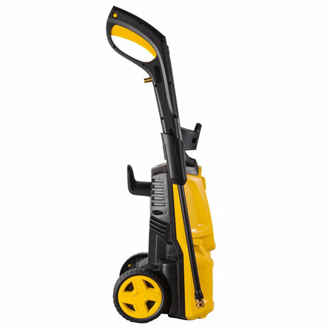 минимойка huter m165-pw, мощность 1,9 квт, давление 165 бар, шланг 5 м, 70/8/7