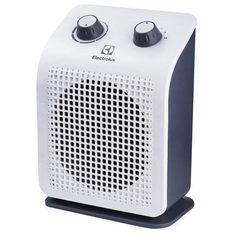 тепловентилятор electrolux efh/s-1120, 2 режима работы, белый, нс-1023296