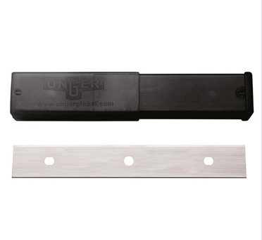 лезвия для скребков ergotec® ninja (10 см)/ unger