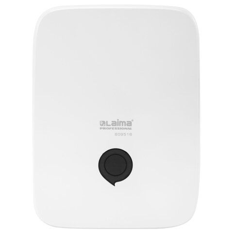 диспенсер для полотенец на 2 пачки laima professional premium (система h2), z-сложения, белый, abs-п
