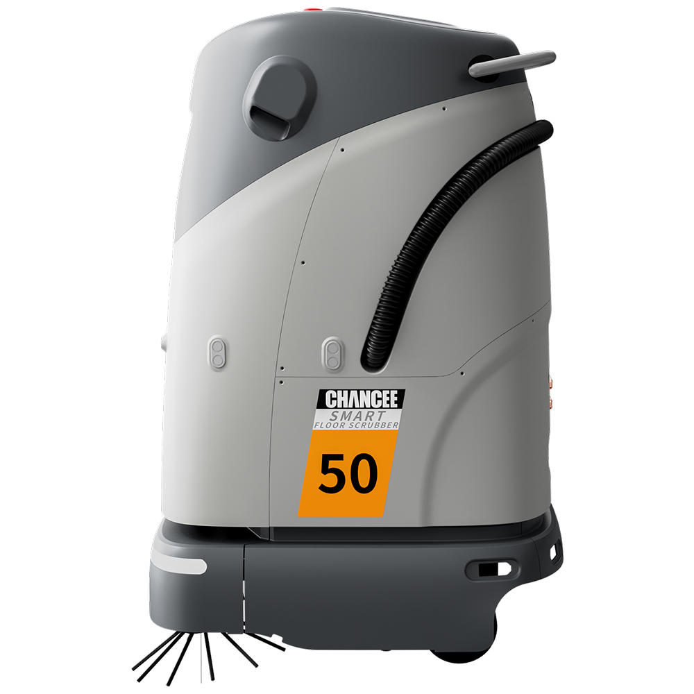 автономная уборочная машина chancee sc50p