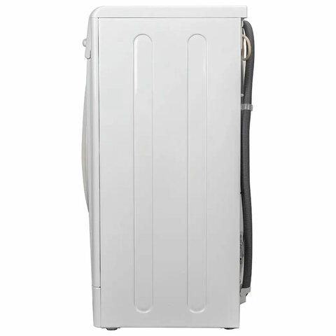 стиральная машина indesit iwsc 6105, 1000 об/мин, 6 кг, фронтальная загрузка, 16 программ, белая, 86