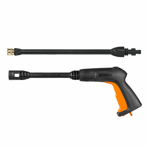 минимойка bort bhr-1700-pro, мощность 1,6 квт, давление 120 бар, шланг 4 м, 93416305