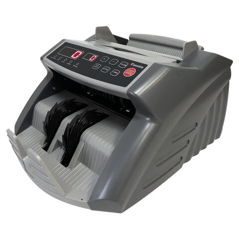 счетчик банкнот cassida 5550 uv dl, 1000 банкнот/мин, уф-детекция, фасовка