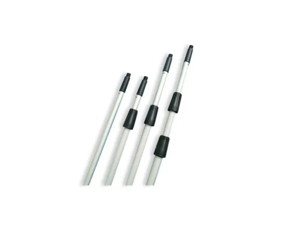 штанга телескопическая 2х150 см. baiyun