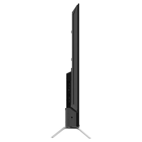 телевизор skyworth 65q66g, 65" (165 см), qled, 3840x2160, 4k, 16:9, google tv, wi-fi, черный