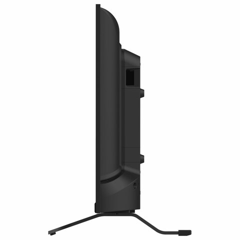 телевизор topdevice tdtv24cs03h_bk, 24'' (60 см), 1366x768, hd, 16:9, yaos, wi-fi, bluetooth, черный
