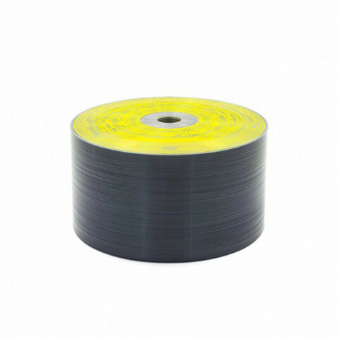 диск dvd-r mirex, 4,7 гб, 16x, bulk (термоусадка без шпиля), комплект 50 шт., ul130003a1t