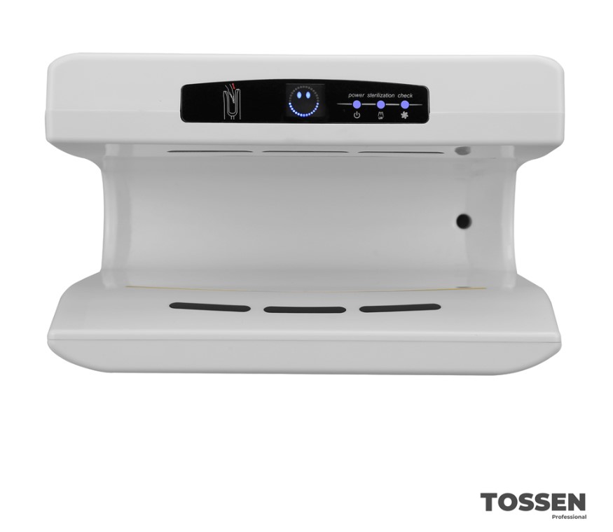 cушилка для рук погружная tossen dh 1615 pw
