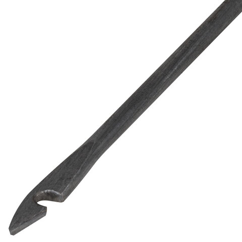 игла-крючок для станка архивного переплета (m168, m268, m368), комплект 10 шт., длина 140 мм, диамет